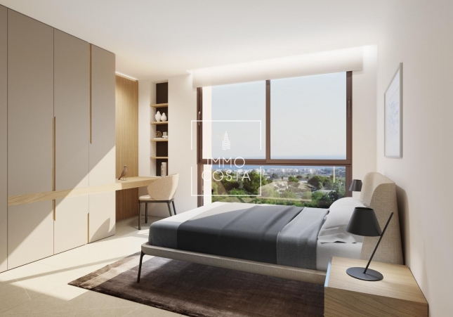 Neubau - Villa - la Nucia - Coblanca