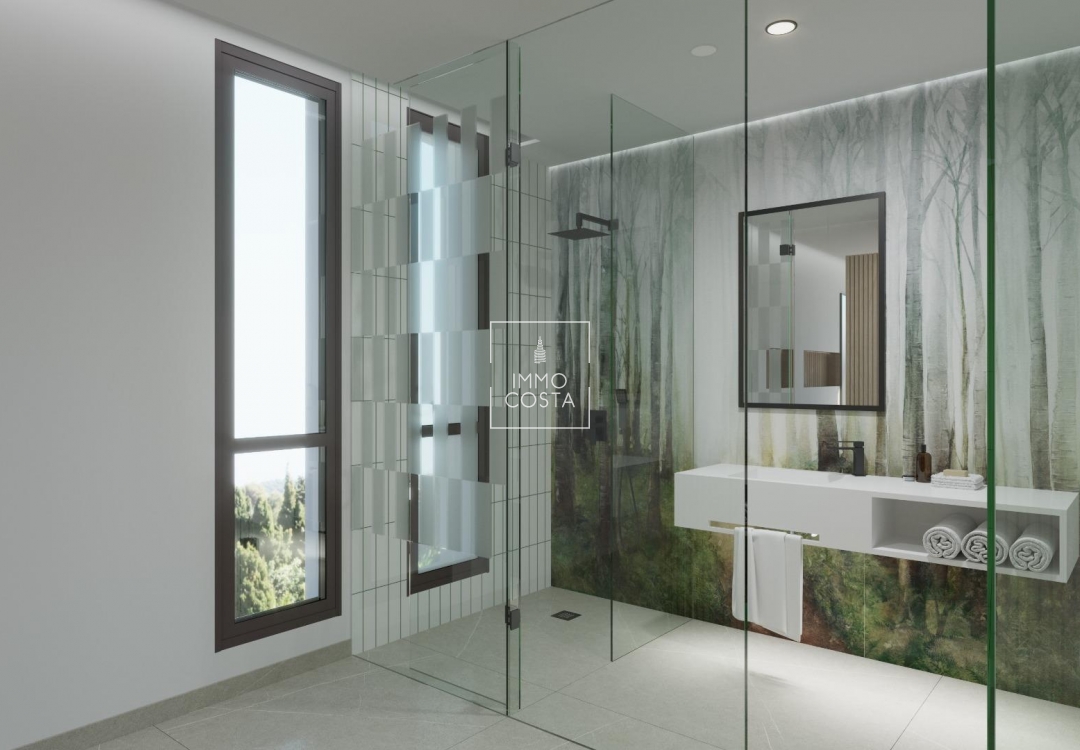 Neubau - Villa - la Nucia - Coblanca