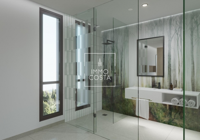 Neubau - Villa - la Nucia - Coblanca