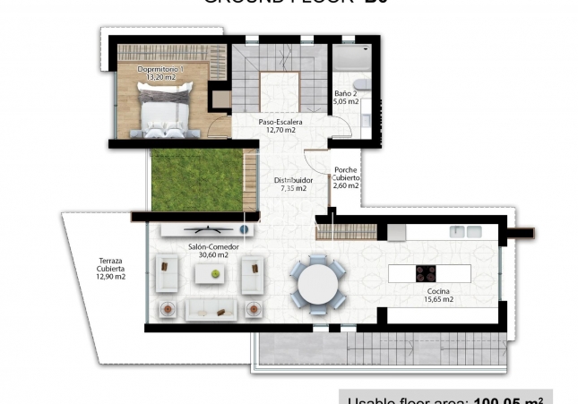 Neubau - Villa - la Nucia - Coblanca