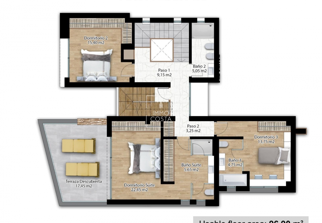 Neubau - Villa - la Nucia - Coblanca