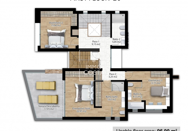 Neubau - Villa - la Nucia - Coblanca