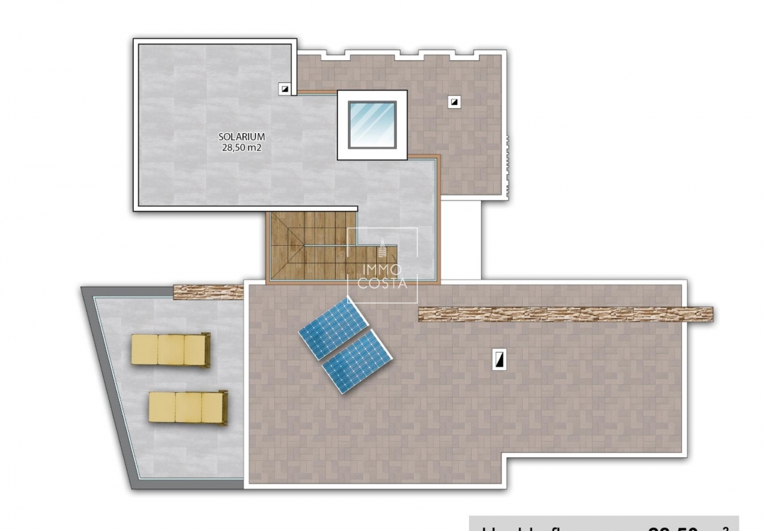 Neubau - Villa - la Nucia - Coblanca