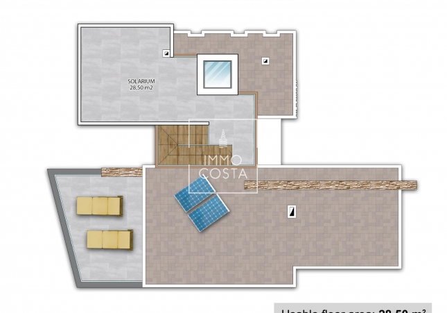 Neubau - Villa - la Nucia - Coblanca