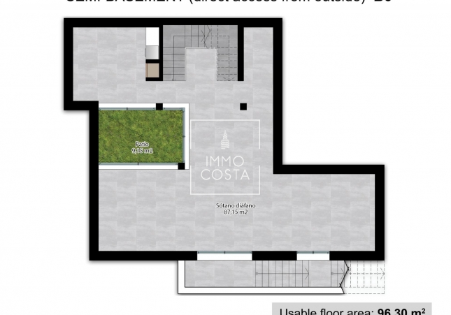 Neubau - Villa - la Nucia - Coblanca