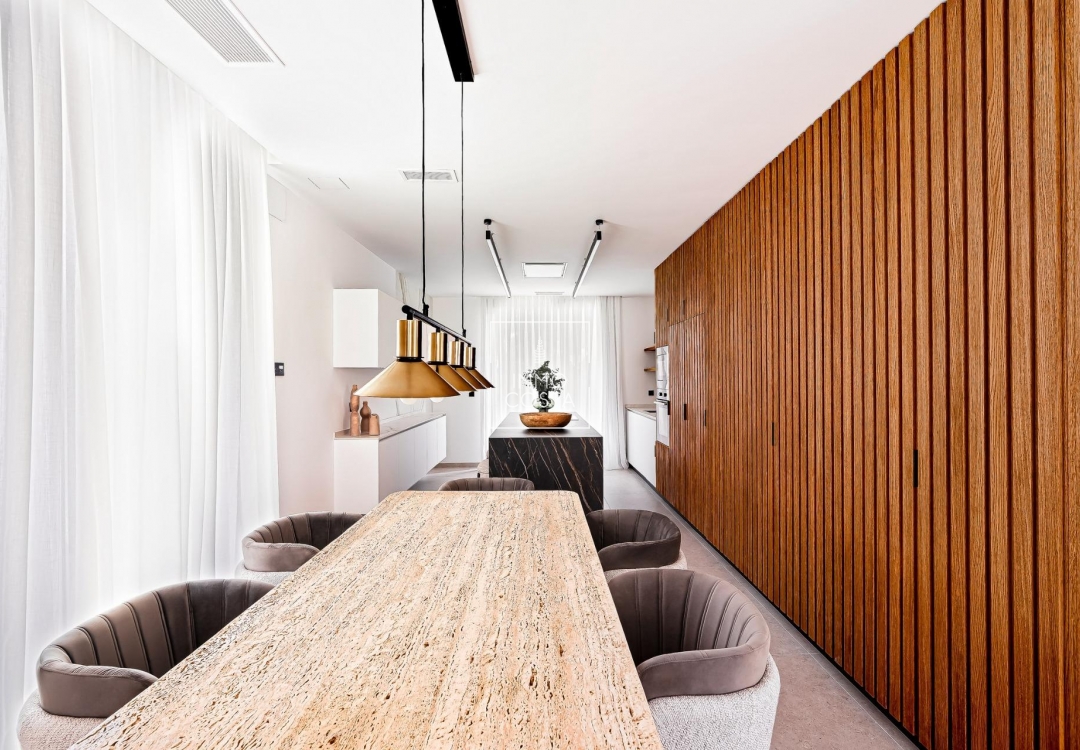 Neubau - Villa - la Nucia - Coblanca