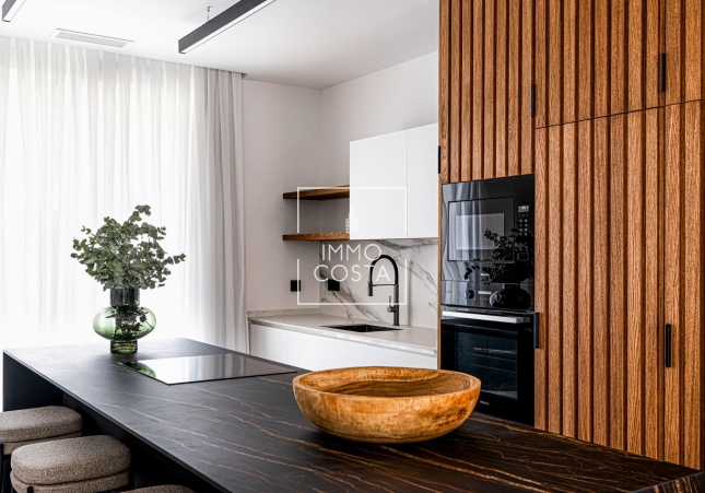 Neubau - Villa - la Nucia - Coblanca