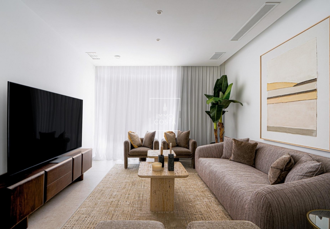 Neubau - Villa - la Nucia - Coblanca