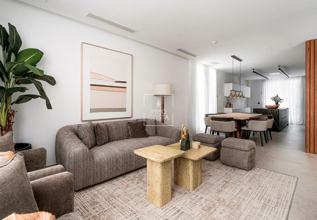 Neubau - Villa - la Nucia - Coblanca