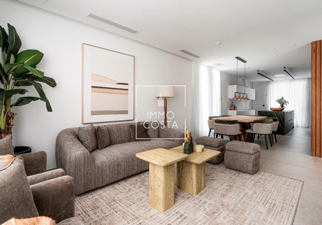 Neubau - Villa - la Nucia - Coblanca