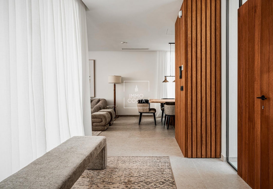 Neubau - Villa - la Nucia - Coblanca