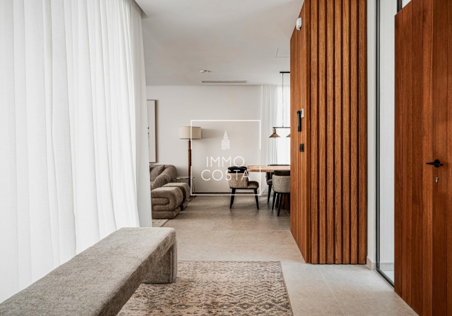 Neubau - Villa - la Nucia - Coblanca