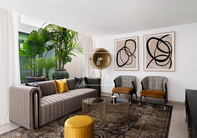 Neubau - Villa - la Nucia - Coblanca