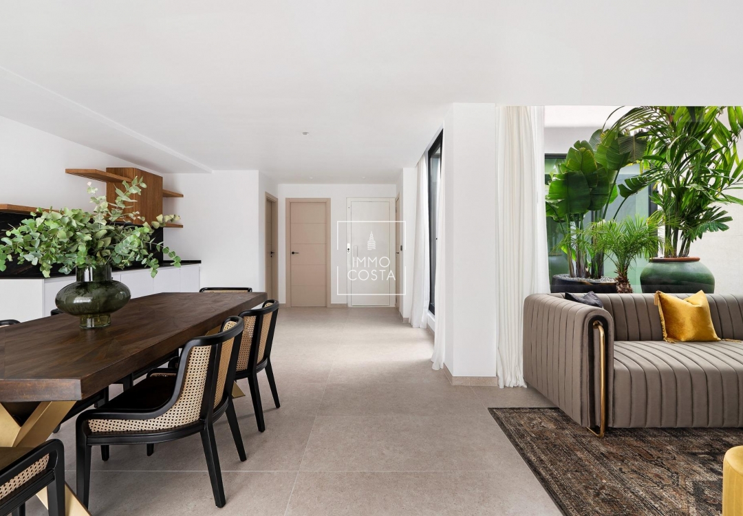 Neubau - Villa - la Nucia - Coblanca