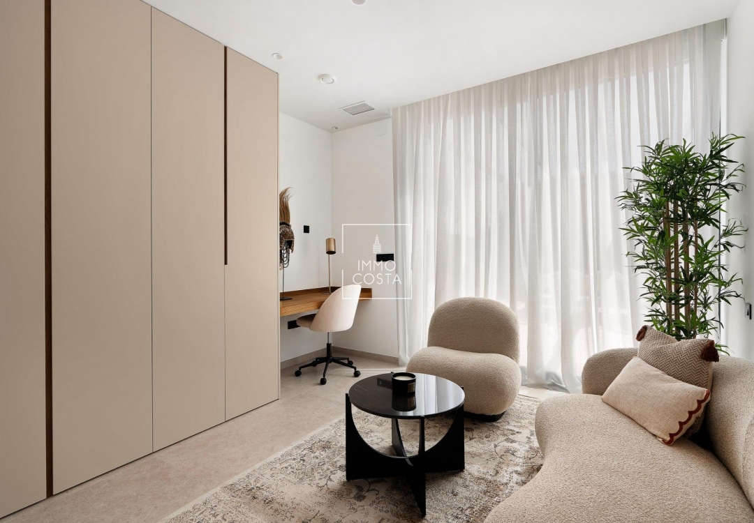 Neubau - Villa - la Nucia - Coblanca