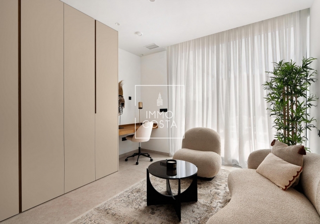 Neubau - Villa - la Nucia - Coblanca