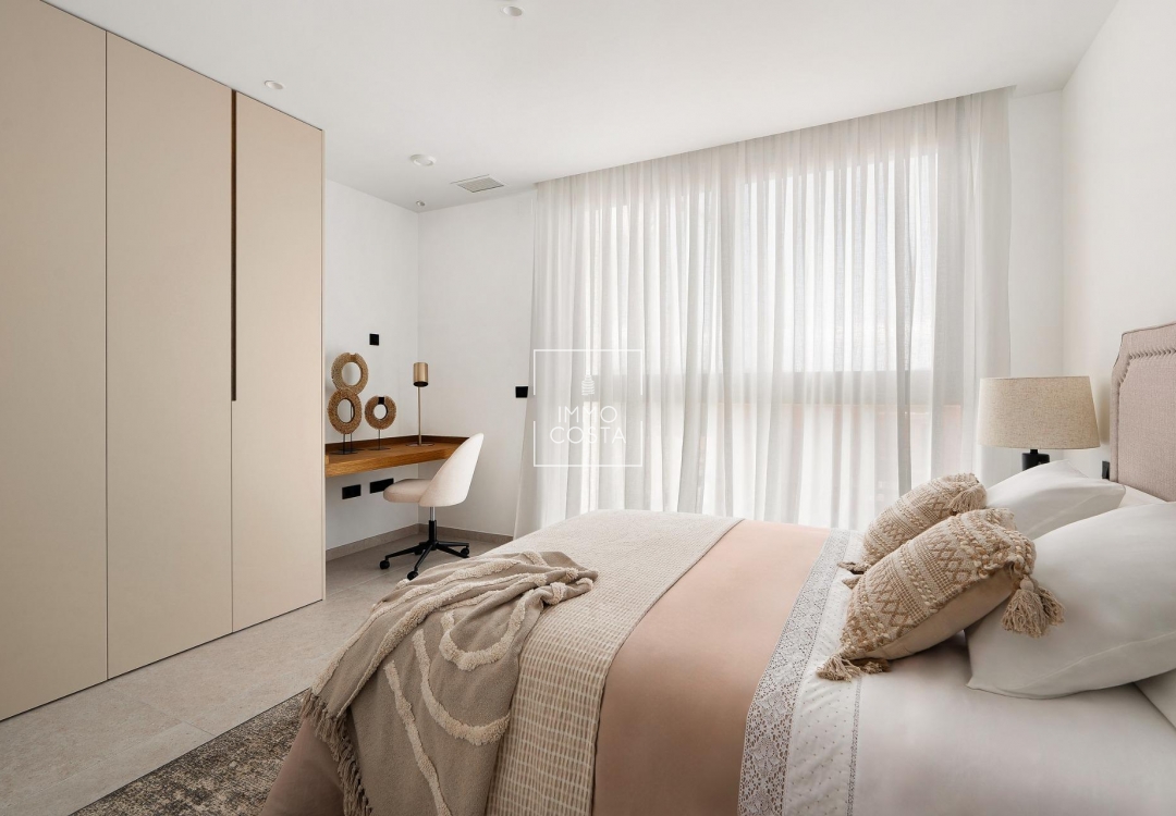 Neubau - Villa - la Nucia - Coblanca