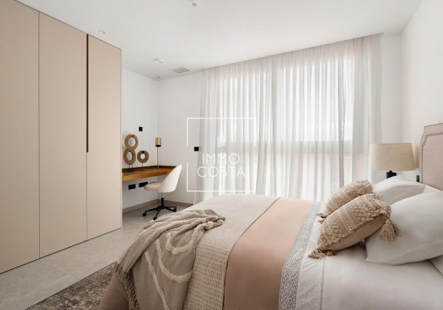 Neubau - Villa - la Nucia - Coblanca