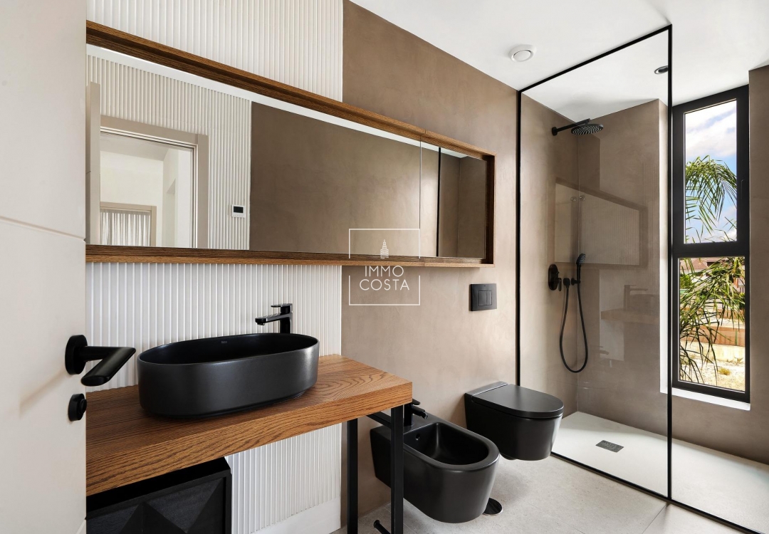 Neubau - Villa - la Nucia - Coblanca