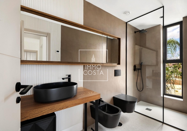 Neubau - Villa - la Nucia - Coblanca