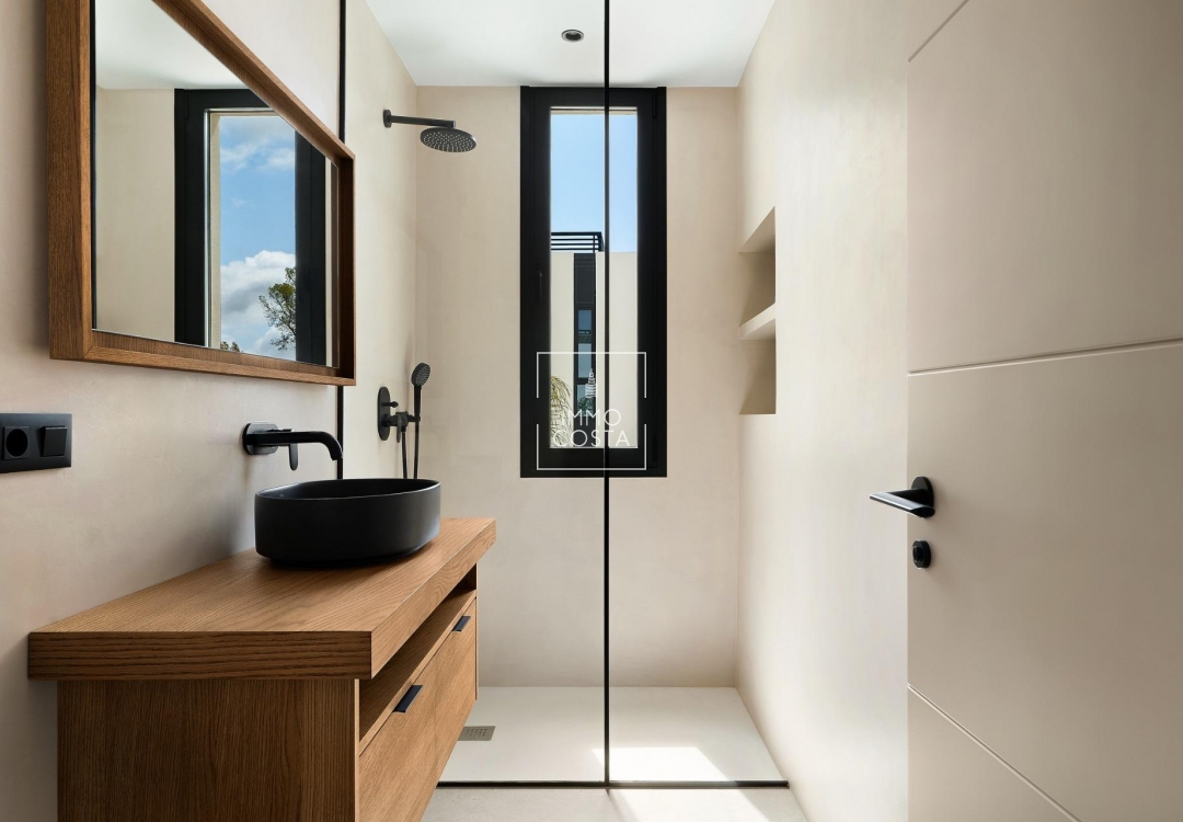 Neubau - Villa - la Nucia - Coblanca