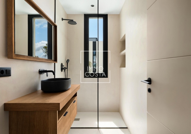 Neubau - Villa - la Nucia - Coblanca