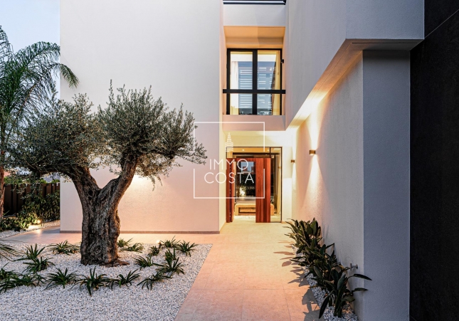 Neubau - Villa - la Nucia - Coblanca