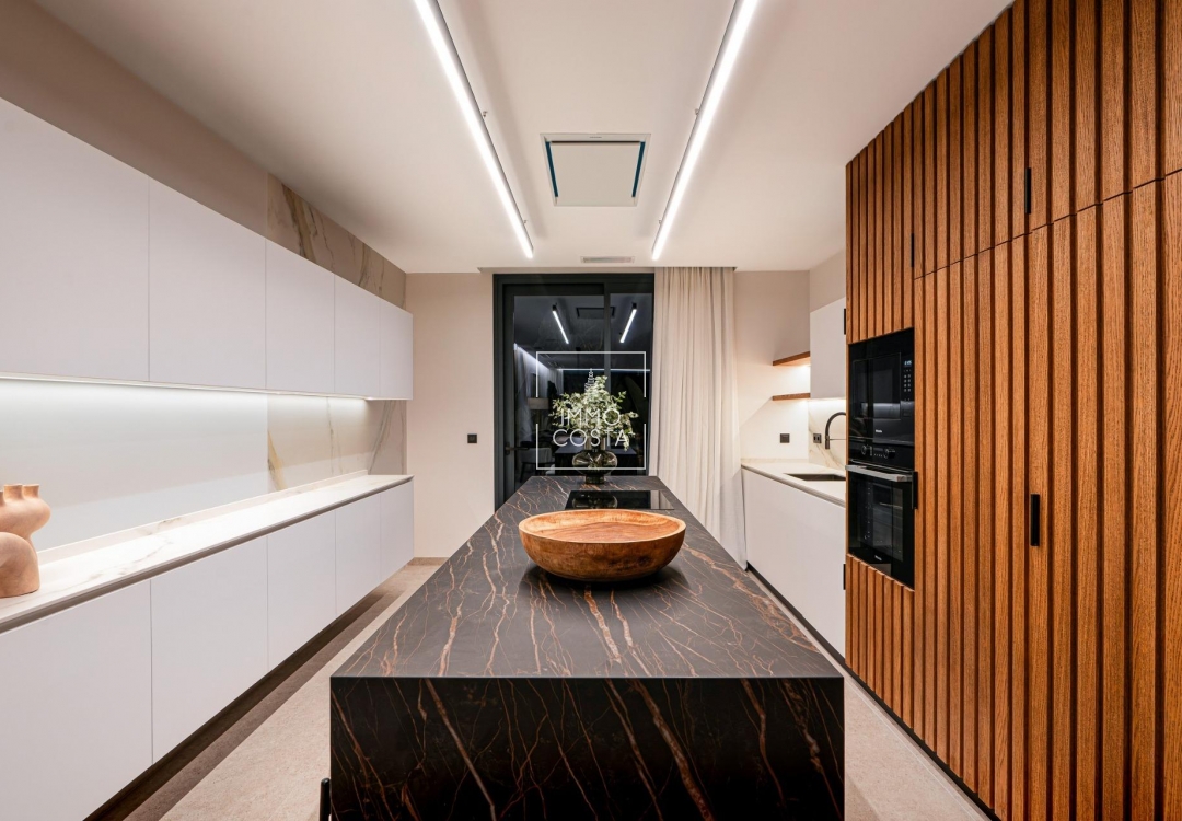 Neubau - Villa - la Nucia - Coblanca