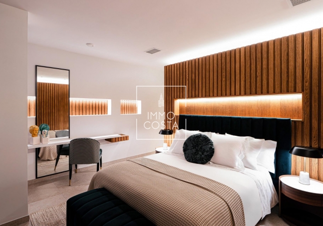 Neubau - Villa - la Nucia - Coblanca