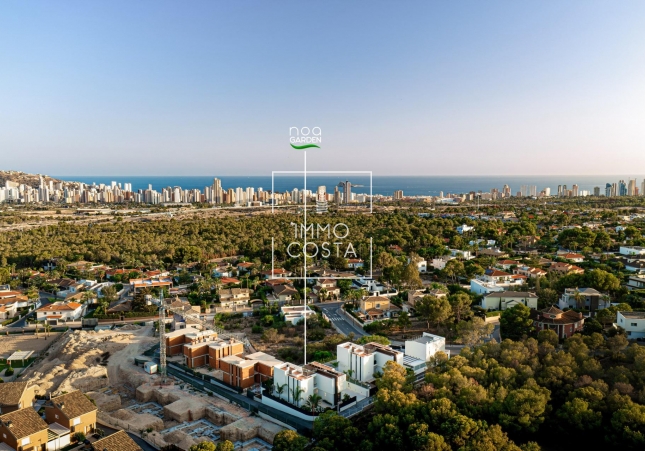 Neubau - Villa - la Nucia - Coblanca