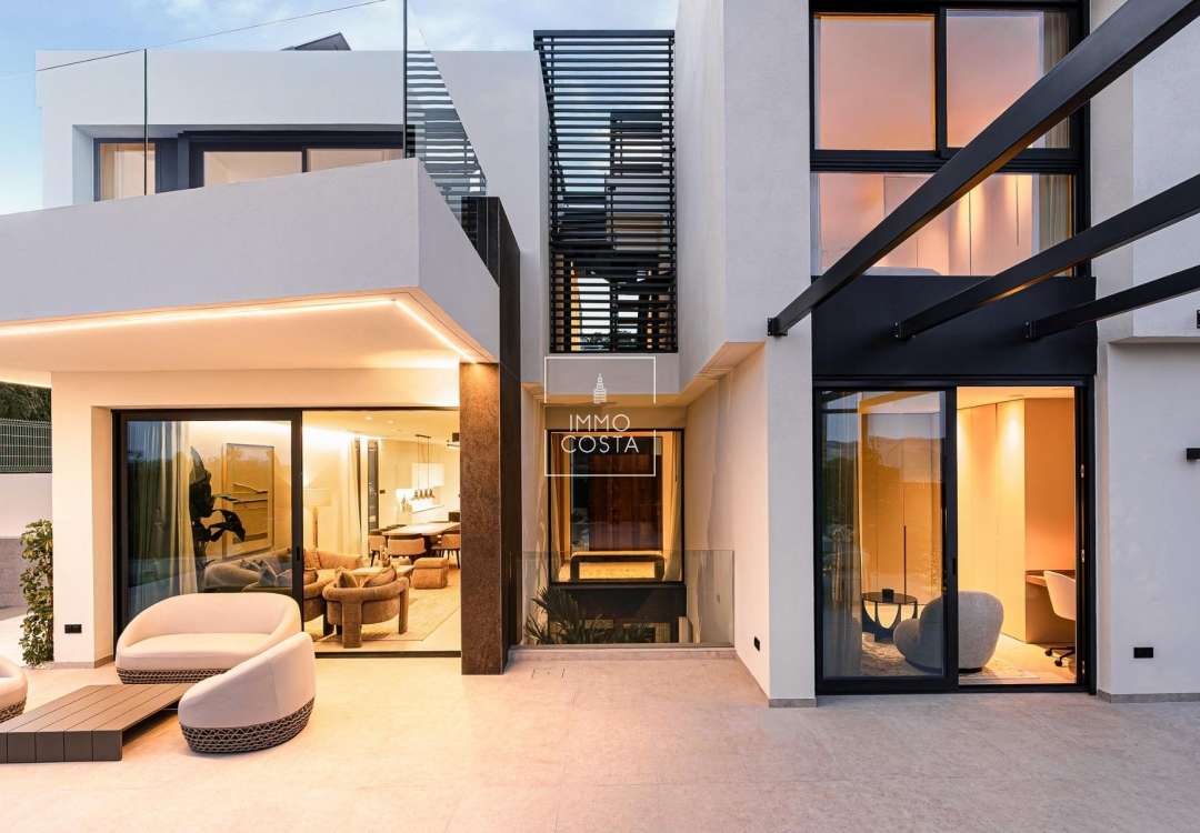 Neubau - Villa - la Nucia - Coblanca