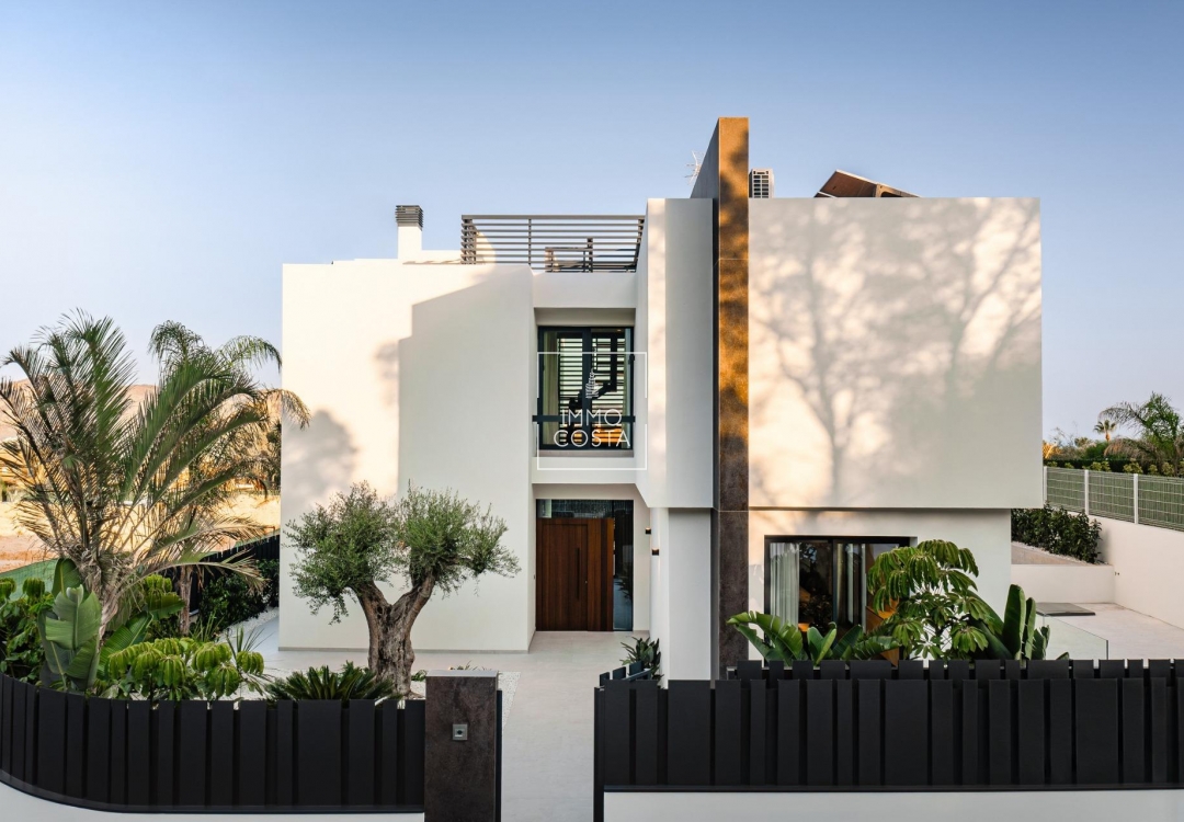 Neubau - Villa - la Nucia - Coblanca
