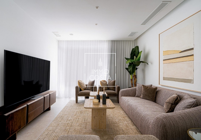 Neubau - Villa - la Nucia - Coblanca