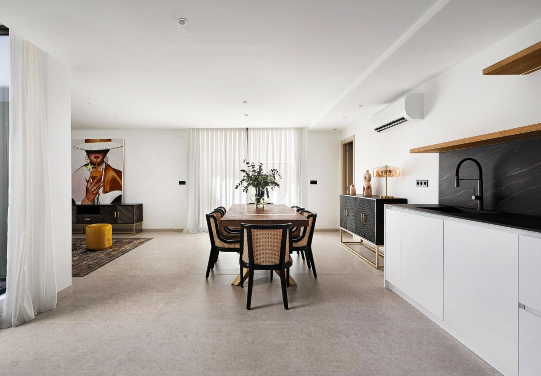 Neubau - Villa - la Nucia - Coblanca