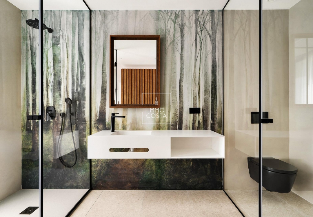 Neubau - Villa - la Nucia - Coblanca