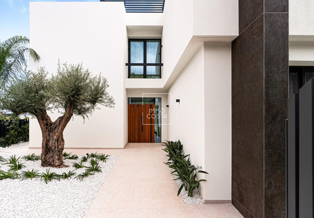 Neubau - Villa - la Nucia - Coblanca