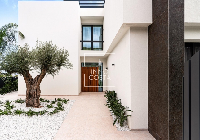 Neubau - Villa - la Nucia - Coblanca