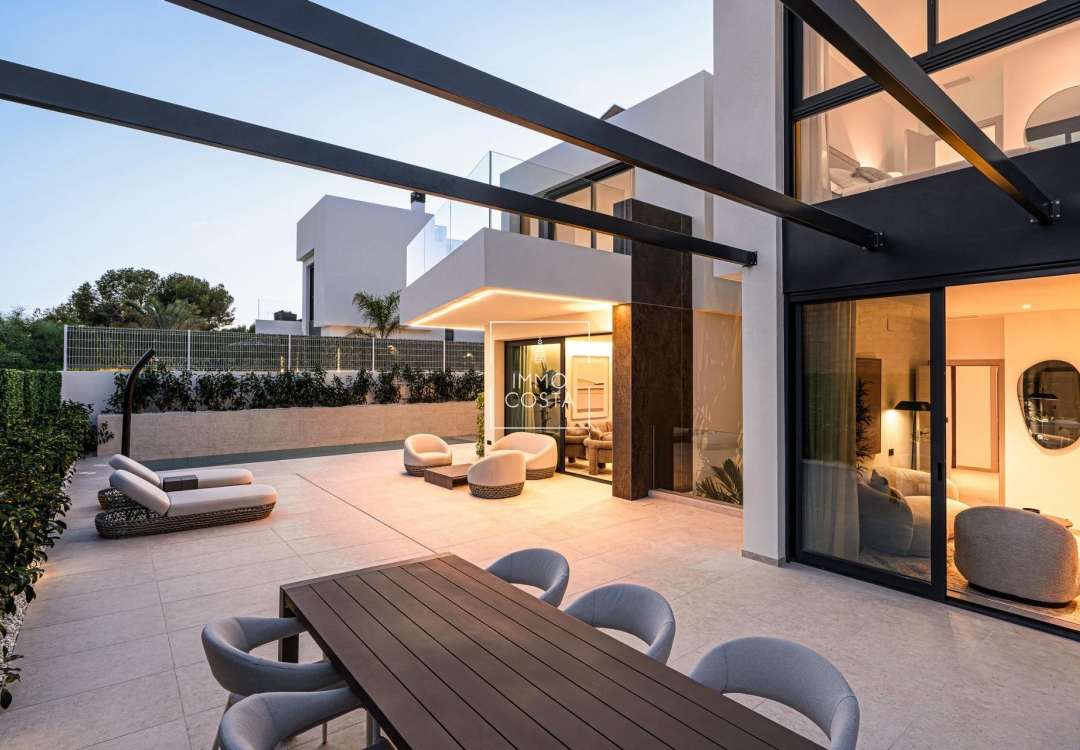 Neubau - Villa - la Nucia - Coblanca