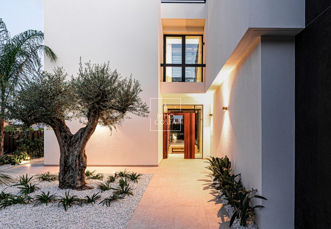 Neubau - Villa - la Nucia - Coblanca