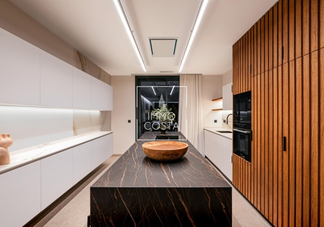 Neubau - Villa - la Nucia - Coblanca