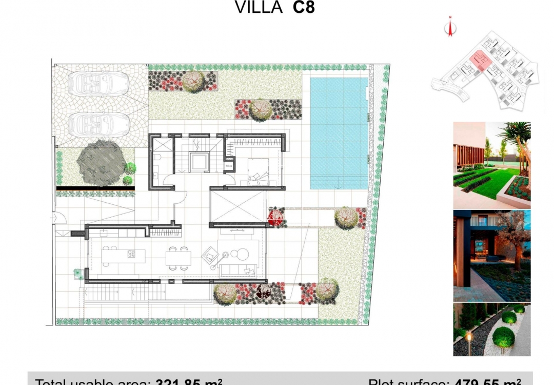 Neubau - Villa - la Nucia - Coblanca