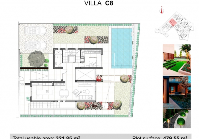 Neubau - Villa - la Nucia - Coblanca