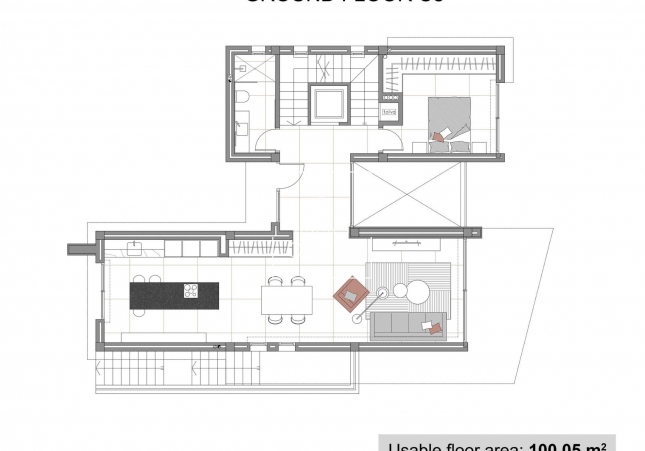 Neubau - Villa - la Nucia - Coblanca