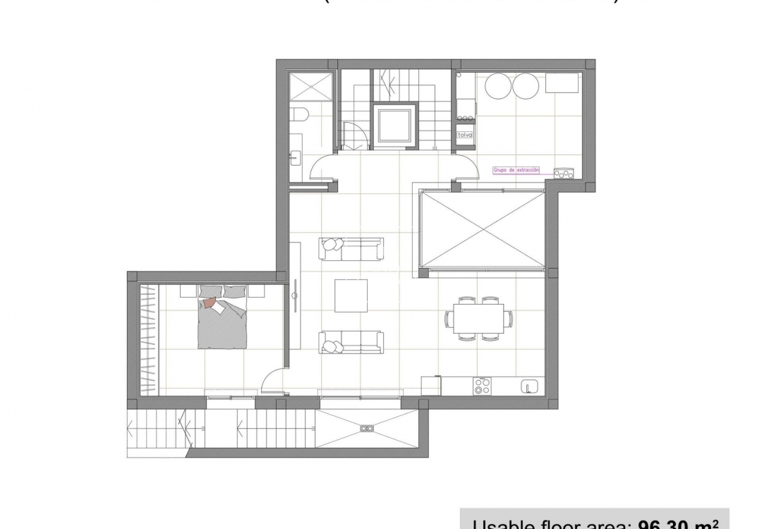 Neubau - Villa - la Nucia - Coblanca