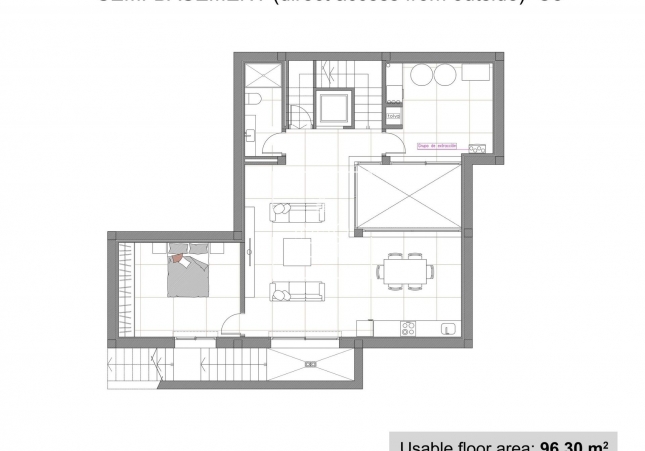 Neubau - Villa - la Nucia - Coblanca