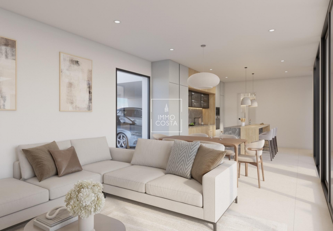 Nouvelle construction - Villa - Fuente Álamo - Hacienda del Alamo