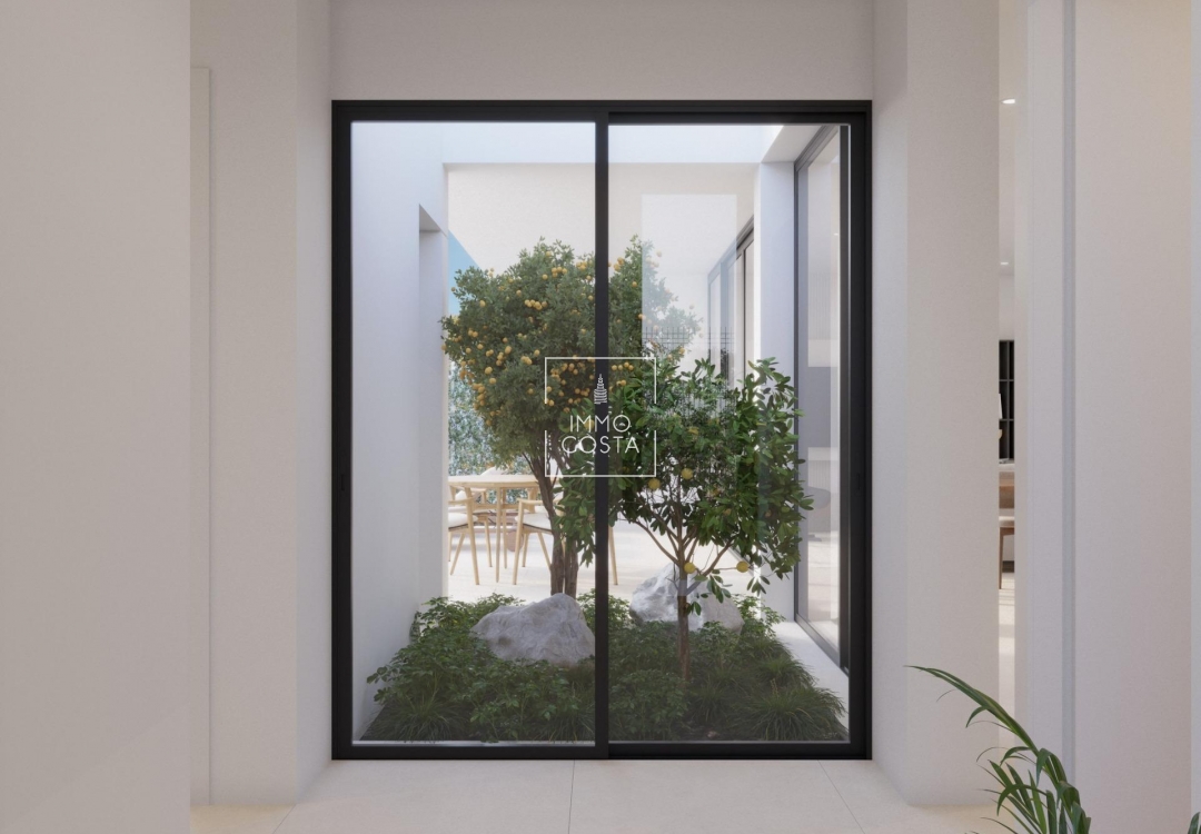 Nouvelle construction - Villa - Fuente Álamo - Hacienda del Alamo