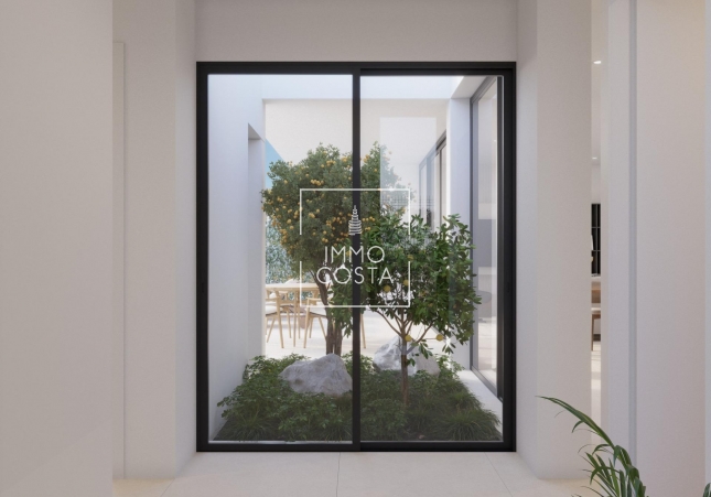 Nouvelle construction - Villa - Fuente Álamo - Hacienda del Alamo