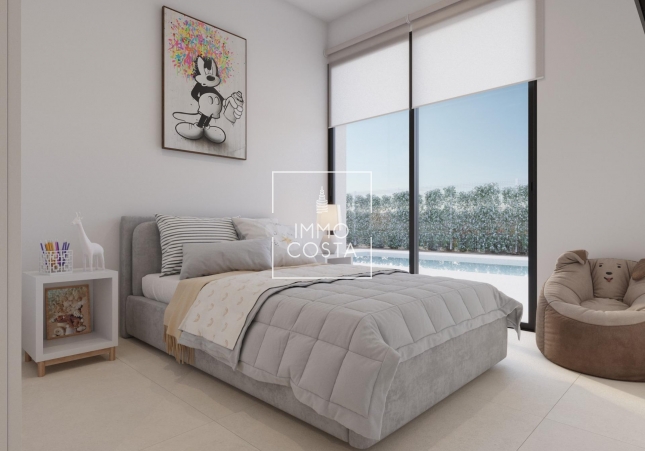 Nouvelle construction - Villa - Fuente Álamo - Hacienda del Alamo