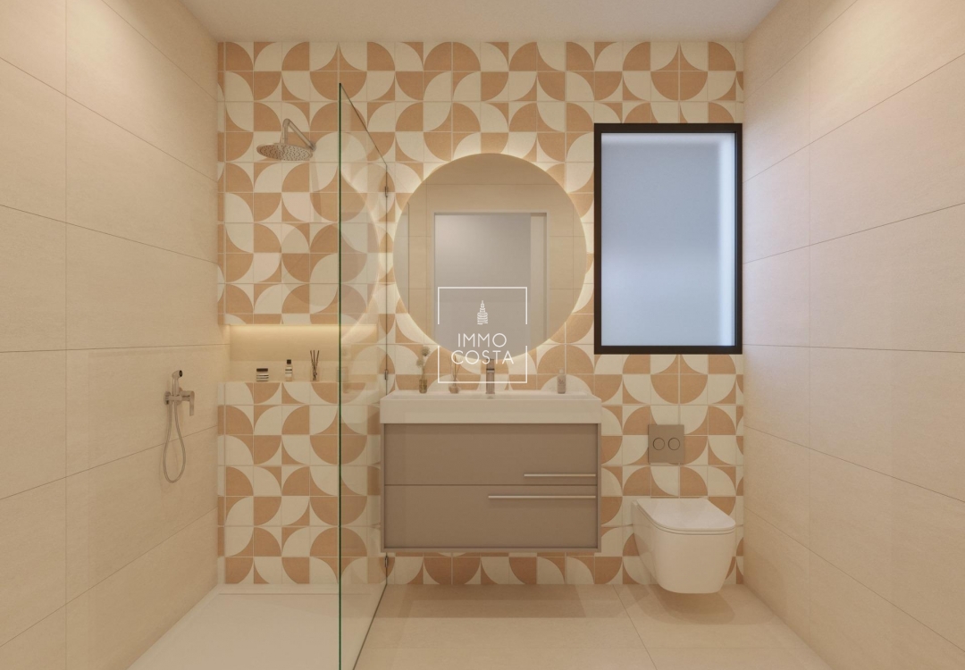 Nouvelle construction - Villa - Fuente Álamo - Hacienda del Alamo